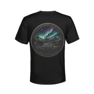 Hawk Battery Unisex Mens Womens Jumpmaster Black .jpg - Unisex Tee