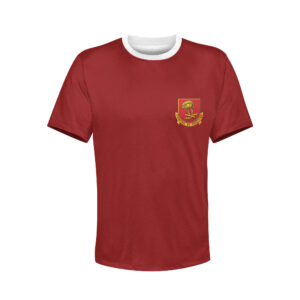 Maroon PT Shirt Jumpmaster Collection - Unisex Tee