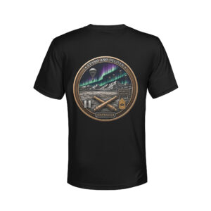 Hawk Battery Black PT Jumpmaster Collection - Unisex Tee