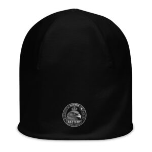 Hawk Battery Beanie