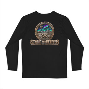 Jumpmaster Long Sleeve Shirt | Hawk Battery