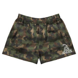Dont Tread On Me Unisex Athletic Shorts