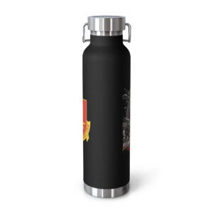 Hawk Battery Copper Vacuum Insulated Bottle