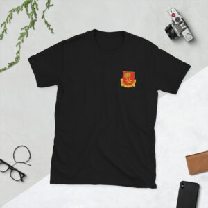 Hawk Battery Short-Sleeve Soft Style T-Shirt