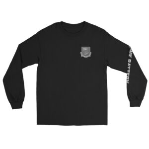 Hawk Battery Long Sleeve Shirt